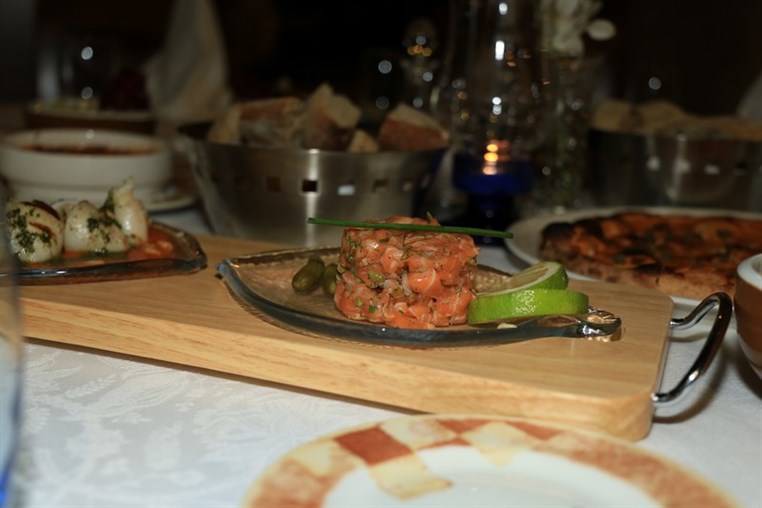 Hilton Sea Food Fest 